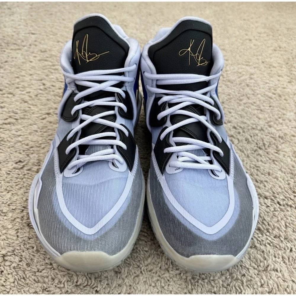 Nike Shoes Kyrie Infinity 8 Men's Size 14 DJ Hustlz Basketball‎ Sneakers DN4116